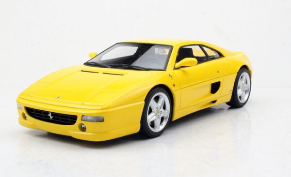 Ferrari F355 Berlinetta Yellow