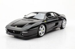 Ferrari F355 Berlinetta Black