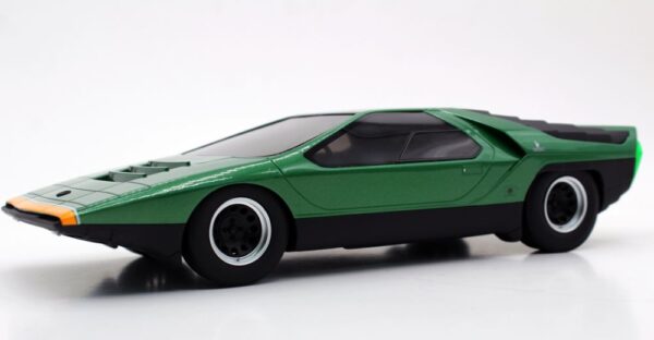 Alfa Romeo Carabo 1968 Green