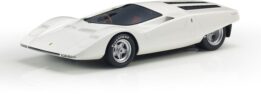 Ferrari 512S Berlinetta Concept White