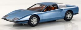 Top Marques - 1:43 Ferrari P6 Prototype Blue