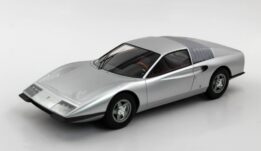 Ferrari 512S Berlinetta Concept Silver
