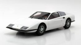 Ferrari 512S Berlinetta Concept White