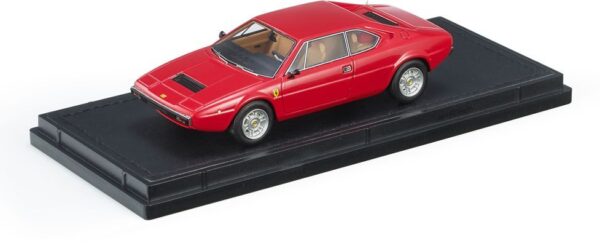 Ferrari 308 GT4 Red