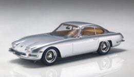Lamborghini 350 GT Silver