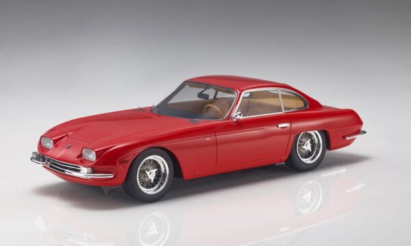 Lamborghini 350 GT Red