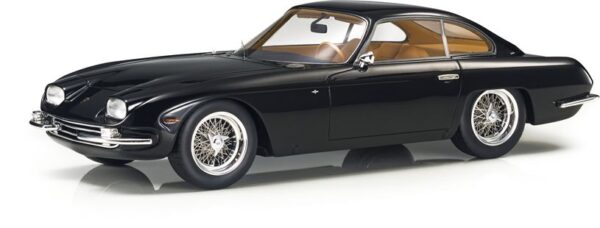 Lamborghini 350 GT Black