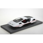 Top Marques - 1:43 Pininfarina Modulo White
