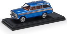 Jeep Grand Wagoneer Blue