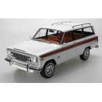 Top Marques - 1:43 Jeep Grand Wagoneer White