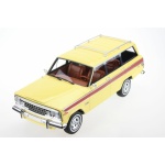 Top Marques - 1:43 Jeep Grand Wagoneer Yellow