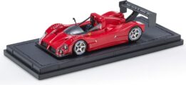 Ferrari 333SP Red
