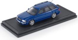 Audi RS2 Blue