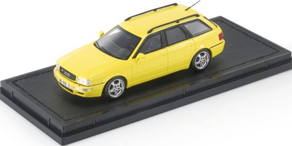 Audi RS2 Yellow