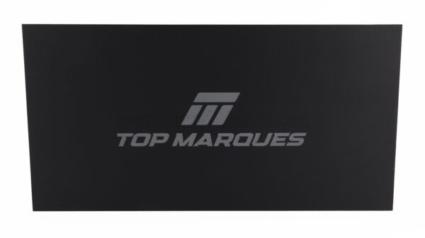 1:12 Lamborghini Miura P400 SV 1971 Arancio Orange - Limited Edition Resin Model - Top Marques