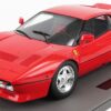 top marques 288 gto ferrari red resin model 1:12 9