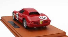【新品】1/18 フェラーリ 250LM ルマン 優勝　TOPMARQUES 新品】1/18 フェラーリ 250LM ルマン 優勝 TOPMARQUES