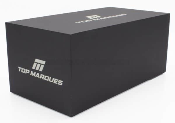 Top Marques - 1:18 Ferrari 250LM Team NART No.21 Winner 24h Le Mans 1965 J.Rindt, M.Gregory - Limited Edition Resin Model