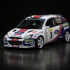 Top Marques 1:18 Ford Focus RS WRC #3 Sainz/Moya 2nd Monte Carlo Rally 2001 (TOP166A) Limited Edition Resin Model 4 Top Marques 1:18 Ford Focus RS WRC #3 Sainz/Moya 2nd Monte Carlo Rally 2001 (TOP166A) Limited Edition Resin Model