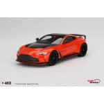 Top Speed - 1:18 Aston Martin V12 Vantage Scorpus Red