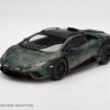 Top Speed 1:18 Lamborghini Huracan Sterrato All-Terrain Bosco (TS0639) Resin Model 8 Top Speed 1:18 Lamborghini Huracán Sterrato All-Terrain Bosco (TS0639) resin model – front three-quarter view