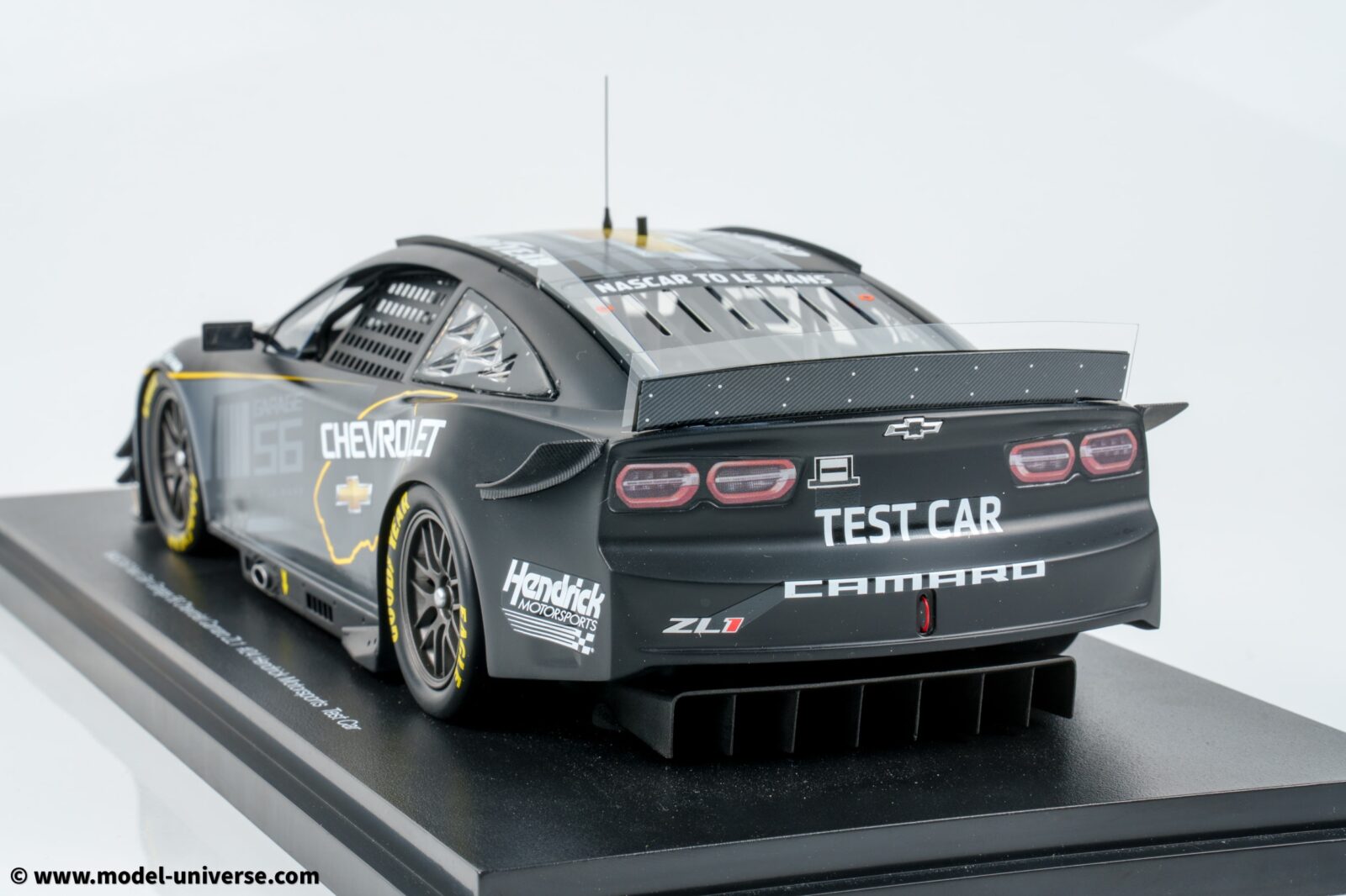 Top Speed - 1:18 Chevrolet Camaro ZL1 Nascar Next Gen Garage 56 No