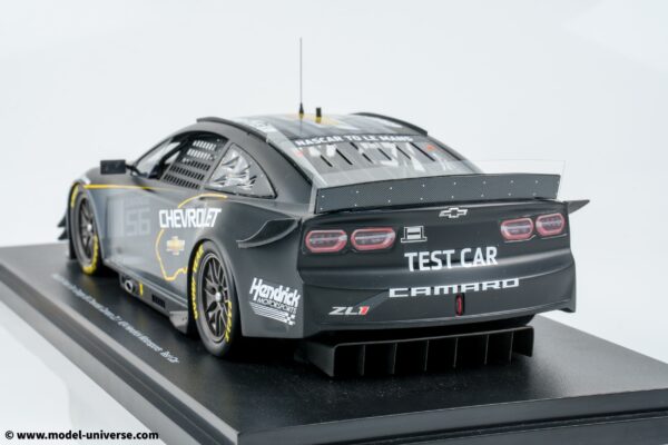 Top Speed - 1:18 Chevrolet Camaro ZL1 Nascar Next Gen Garage 56 No.24 Hendrick Motorsports Test Car - Resin Model 15 Top Speed - 1:18 Chevrolet Camaro ZL1 Nascar Next Gen Garage 56 No.24 Hendrick Motorsports Test Car - Resin Model