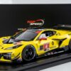 Top Speed - 1:18 Chevrolet Corvette Z06 GT3.R No.4 Daytona 24h 2025 - Limited Edition Resin Model 44 Top Speed - 1:18 Chevrolet Corvette Z06 GT3.R No.4 Daytona 24h 2025 - Limited Edition Resin Model