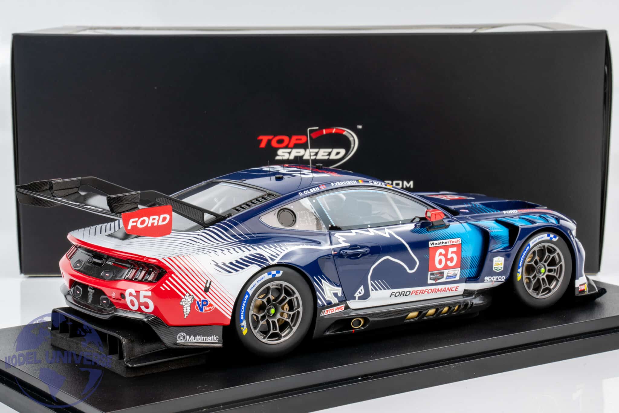 Verwunderlich Top Speed Models Bilder