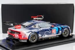 top speed TS0641 ford mustang winner daytona 2025 3