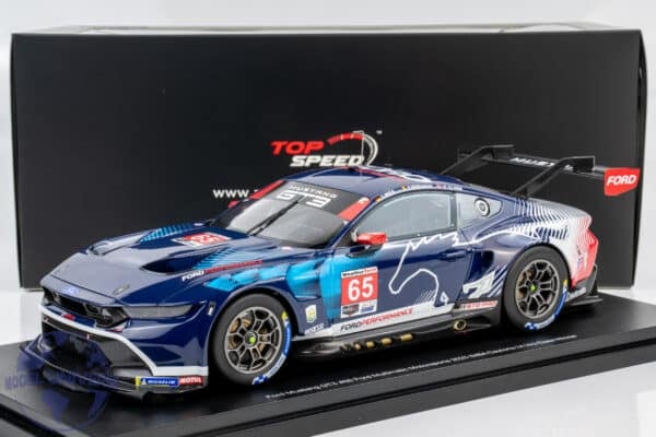 top speed TS0641 ford mustang winner daytona 2025 4