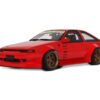 Otto Mobile 1:18 Toyota AE86 Sprinter Trueno Widebody Rosso Corsa 1986 (OT1278) Limited Edition Resin Model 44 Otto Mobile 1:18 Toyota AE86 Sprinter Trueno Widebody Rosso Corsa 1986 Limited Edition Resin Model