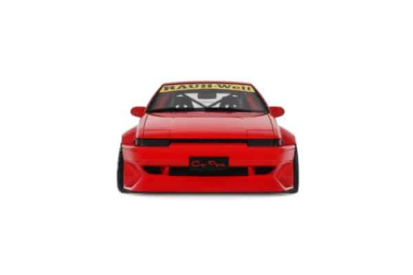 Otto Mobile 1:18 Toyota AE86 Sprinter Trueno Widebody Rosso Corsa 1986 (OT1278) Limited Edition Resin Model 14 Otto Mobile 1:18 Toyota AE86 Sprinter Trueno Widebody Rosso Corsa 1986 Limited Edition Resin Model