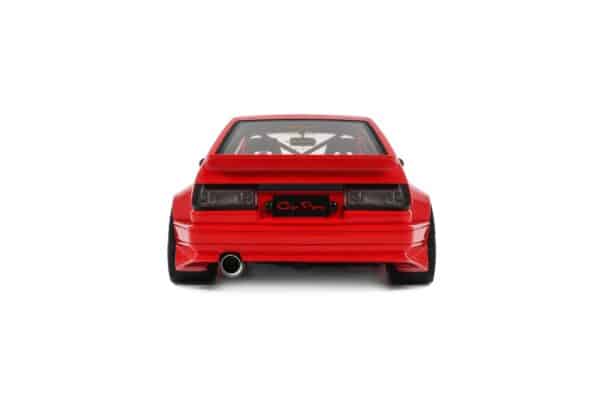 Otto Mobile 1:18 Toyota AE86 Sprinter Trueno Widebody Rosso Corsa 1986 (OT1278) Limited Edition Resin Model 15 Otto Mobile 1:18 Toyota AE86 Sprinter Trueno Widebody Rosso Corsa 1986 Limited Edition Resin Model