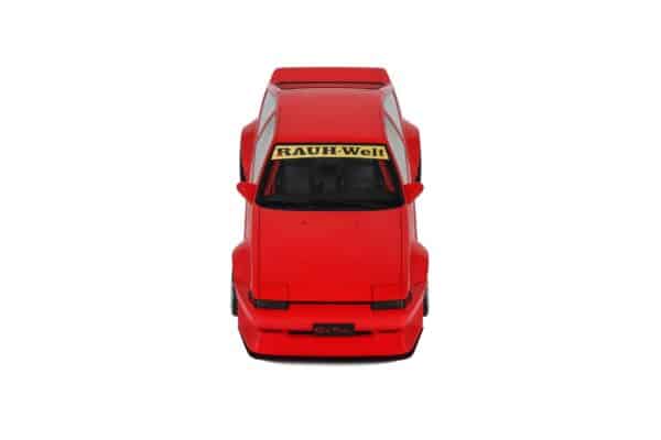 Otto Mobile 1:18 Toyota AE86 Sprinter Trueno Widebody Rosso Corsa 1986 (OT1278) Limited Edition Resin Model 18 Otto Mobile 1:18 Toyota AE86 Sprinter Trueno Widebody Rosso Corsa 1986 Limited Edition Resin Model
