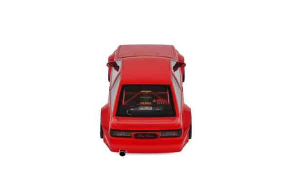 Otto Mobile 1:18 Toyota AE86 Sprinter Trueno Widebody Rosso Corsa 1986 (OT1278) Limited Edition Resin Model 19 Otto Mobile 1:18 Toyota AE86 Sprinter Trueno Widebody Rosso Corsa 1986 Limited Edition Resin Model