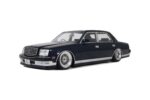 Otto Mobile - 1:18 Toyota Century V12 Stance Blue Mica 2008 - Limited Edition Resin Model