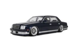 toyota century v12 stance blue mica 2008