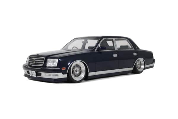 toyota century v12 stance blue mica 2008