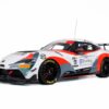 Otto Mobile 1:18 Toyota GR Supra FFSA GT4 2023 No.9 E.Cheli, E.Joulie (OT1122) Limited Edition Resin Model 35 Otto Mobile 1:18 Toyota GR Supra FFSA GT4 2023 No.9 E.Cheli, E.Joulie (OT1122) Limited Edition Resin Model
