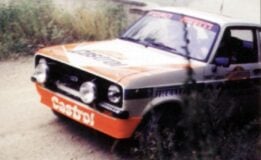Trofeu - 1:43 Ford Escort Mk2 Sanremo80 - Presotto
