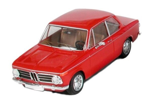 Trofeu - 1:43 BMW 2002Ti Roadcar - Verona Red