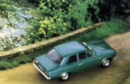 Trofeu - 1:43 Ford Escort Mk1 1300GT 1968 - Green