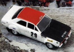 Trofeu - 1:43 Ford Escort Mk1 #29 Mc73 - Piot