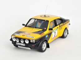 Trofeu - 1:43 Opel Kadett GT/E Rally of Portugal 1976 #3 Walter Rohrl/Claes Billstam