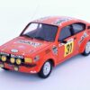 Trofeu - 1:43 Opel Kadett GT/E 13th Monte Carlo 1978 Christian Dorche/Jean-Bernard Vieu