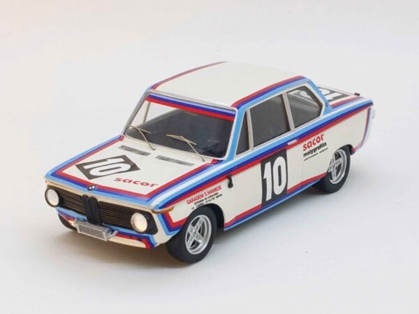 Trofeu - 1:43 BMW 2002 Vila do Conde 1975 Raul Esperto
