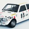 Trofeu - 1:43 Toyota Corolla 1200 18th TAP Rally 1973 Pedro Cortez Teixeira Gomes