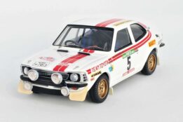 Trofeu - 1:43 Toyota Corolla Levin #5 Rally of Portugal 1975 Bjorn Waldegaard/Hanz Thorszelius
