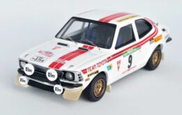 Trofeu - 1:43 Toyota Corolla Levin #9 3rd Rally of Portugal 1975 Ove Andersson/Arne Hertz